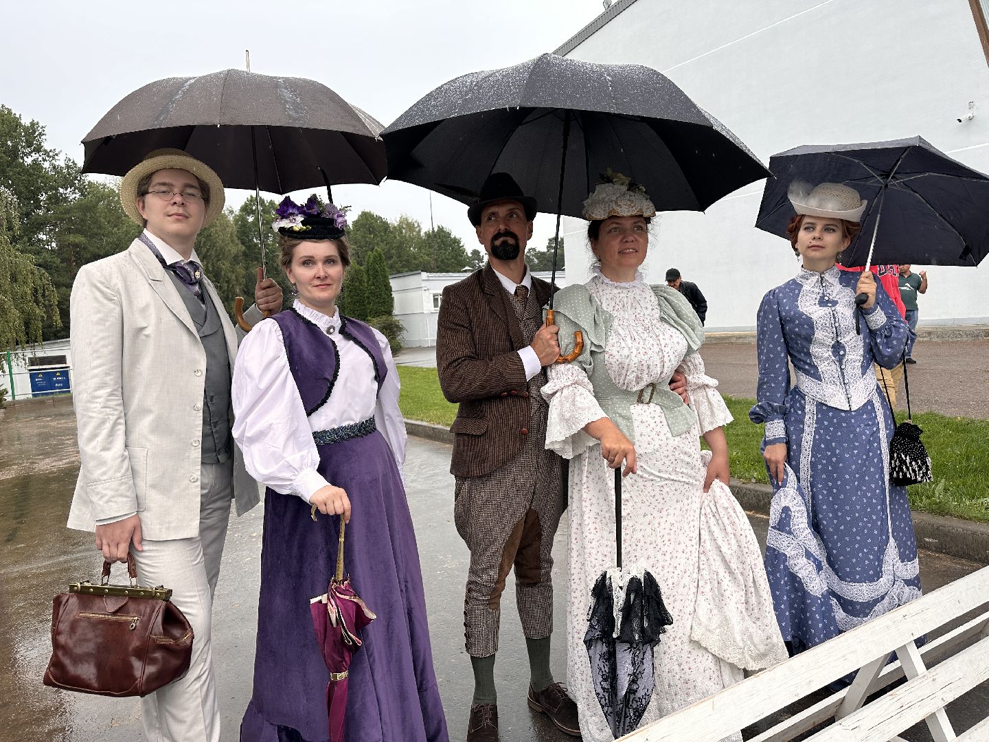 Одинцово, Русская Тройка, Чемпионат троек