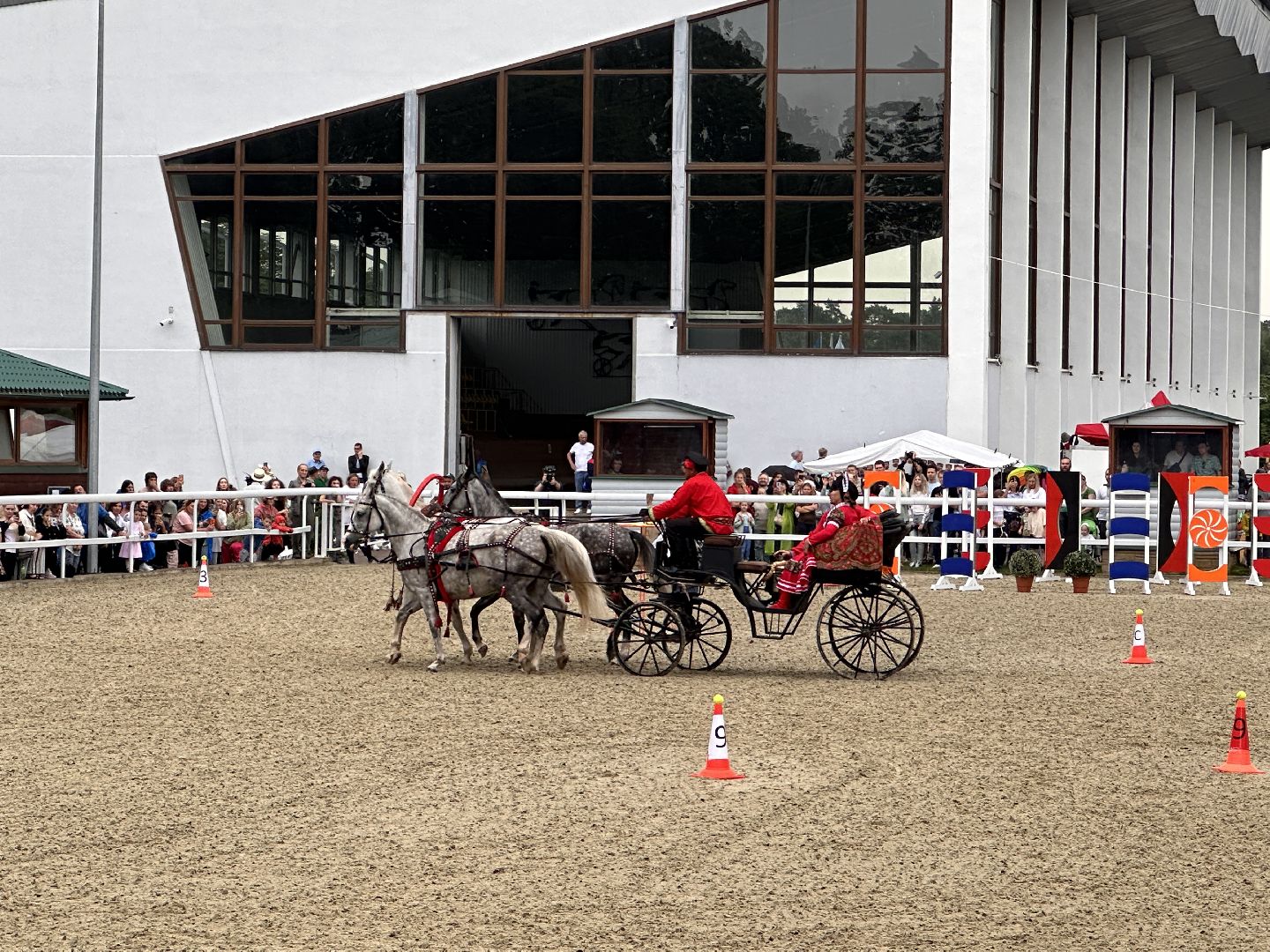 Одинцово, Русская Тройка, Чемпионат троек