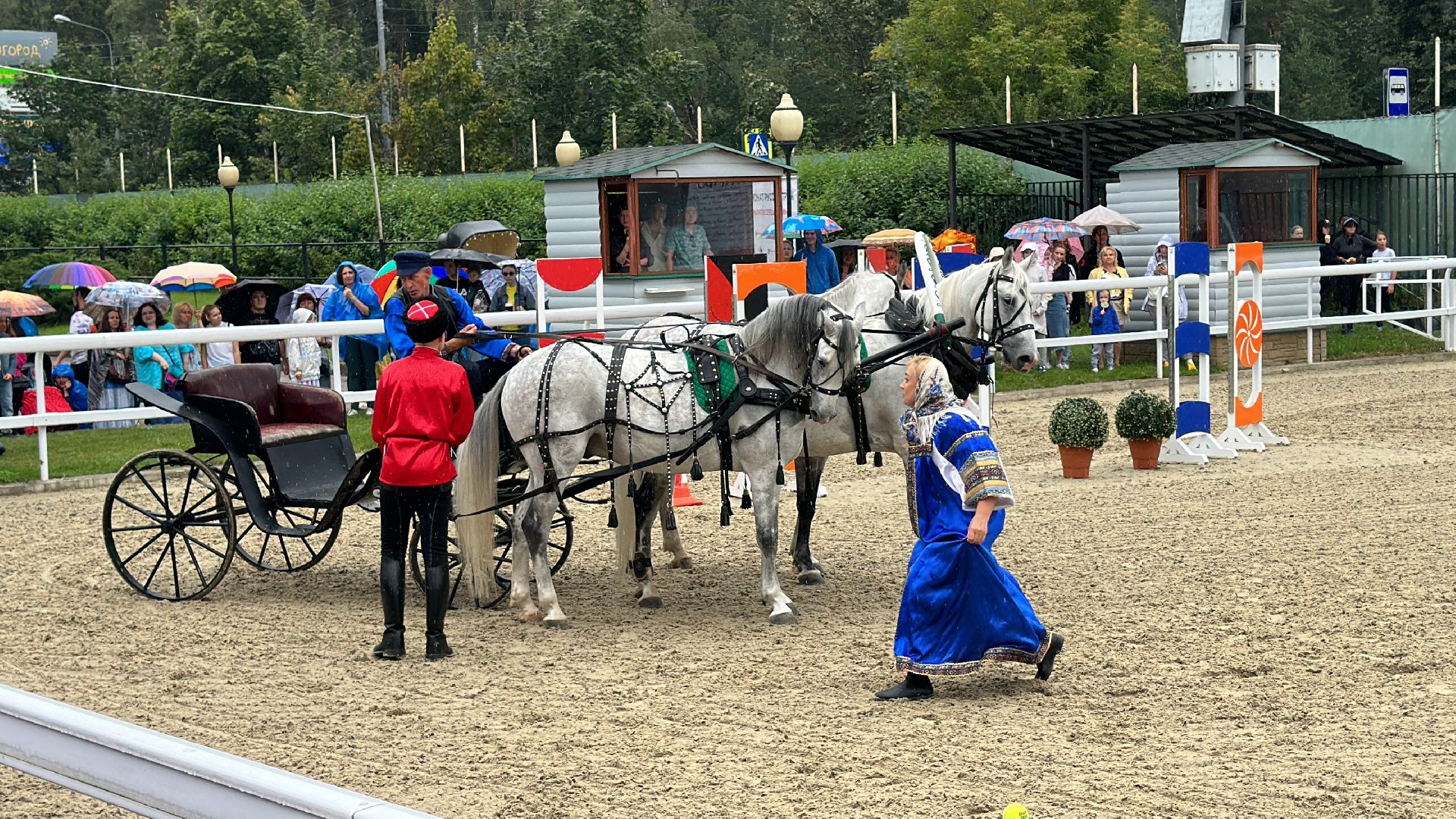 Одинцово, Русская Тройка, Чемпионат троек