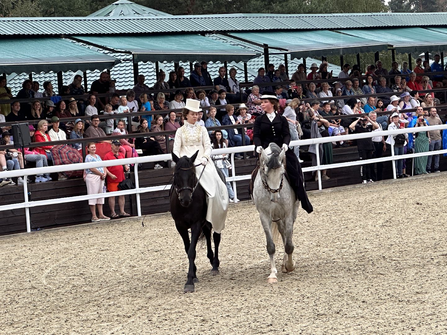 Одинцово, Русская Тройка, Чемпионат троек