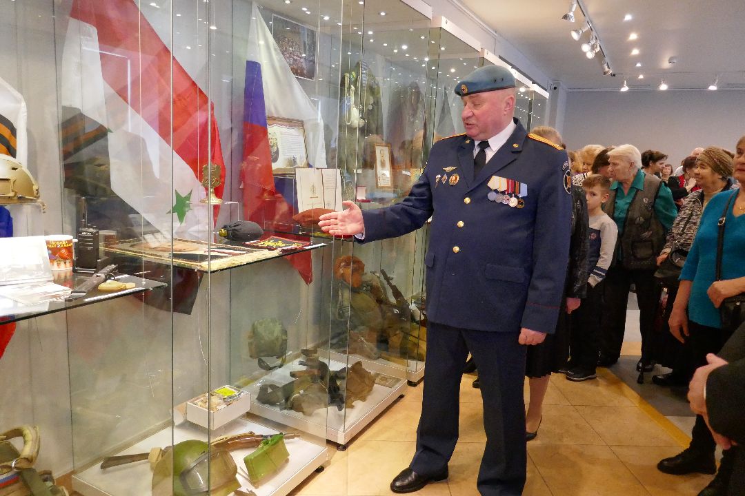 Подольск Музей