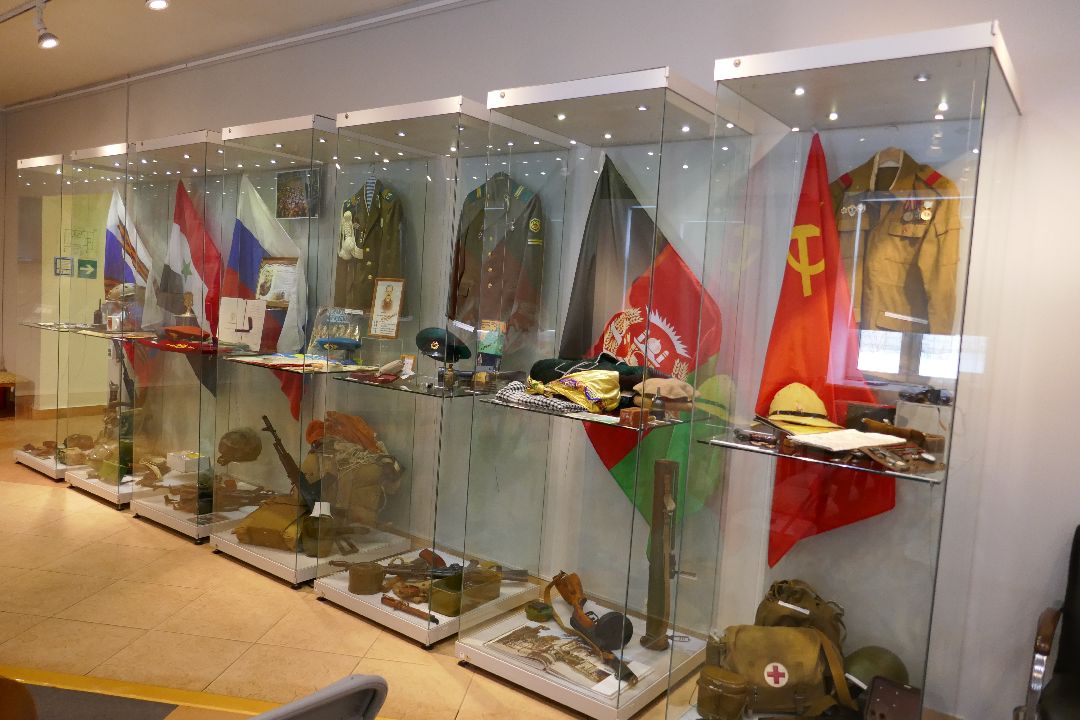 Подольск Музей