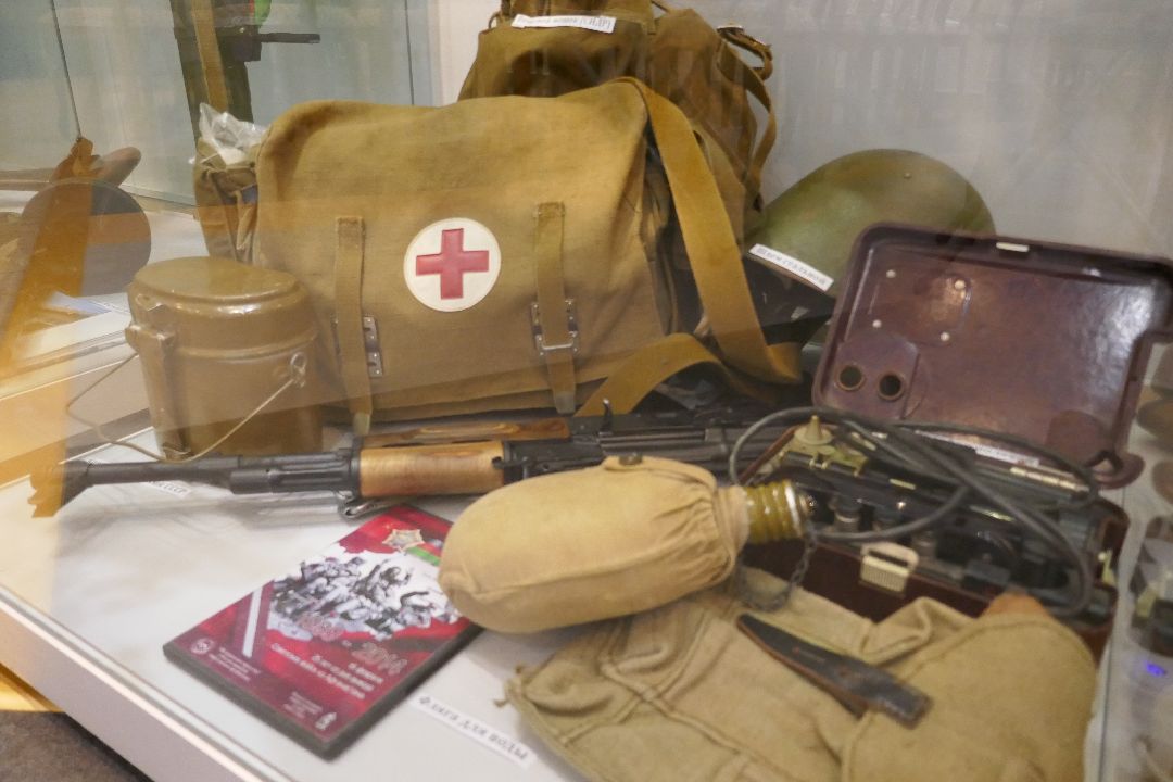 Подольск Музей