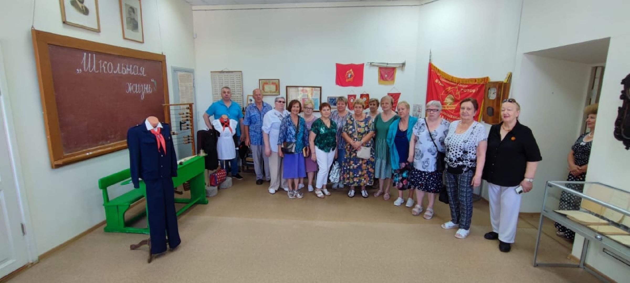 путешествия, Подмосковье, Активное долголетие, Котельники