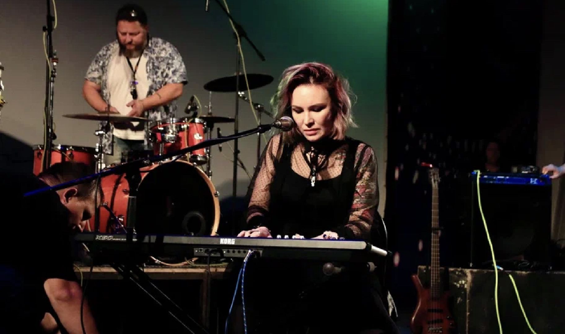 Рок, музыка, конкурс, фестиваль, лето в подмосковье,