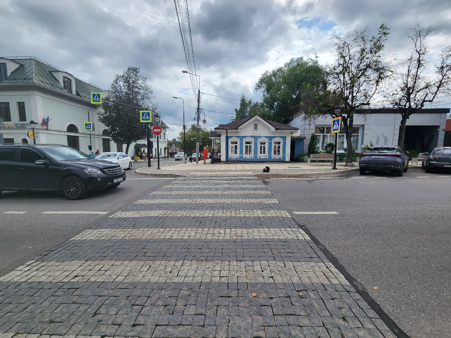 Звенигород, транспорт, Минтрас Подмосковья, удобный маршрут