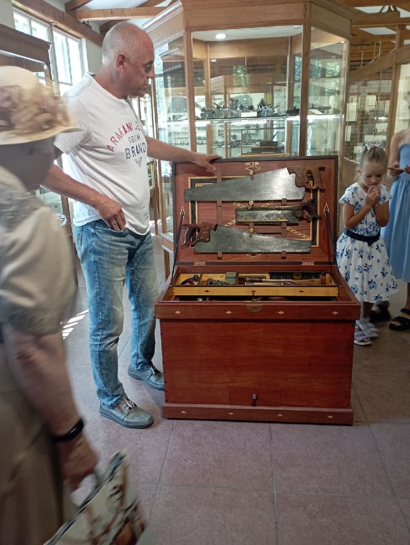 пушкино, пенсионеры, музей,