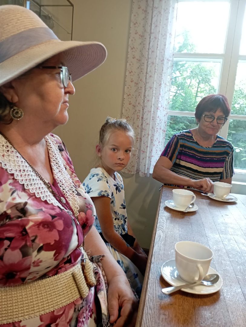 пушкино, пенсионеры, музей,