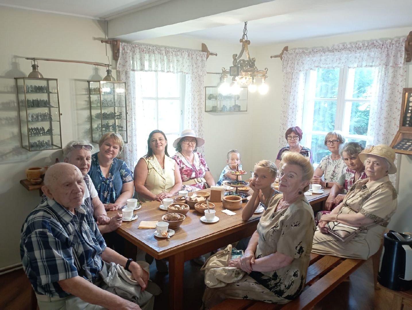 пушкино, пенсионеры, музей,