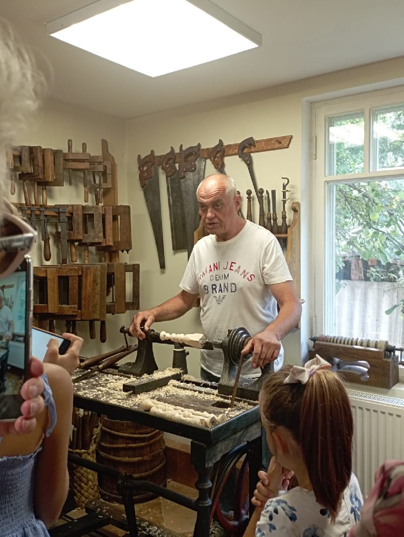 пушкино, пенсионеры, музей,