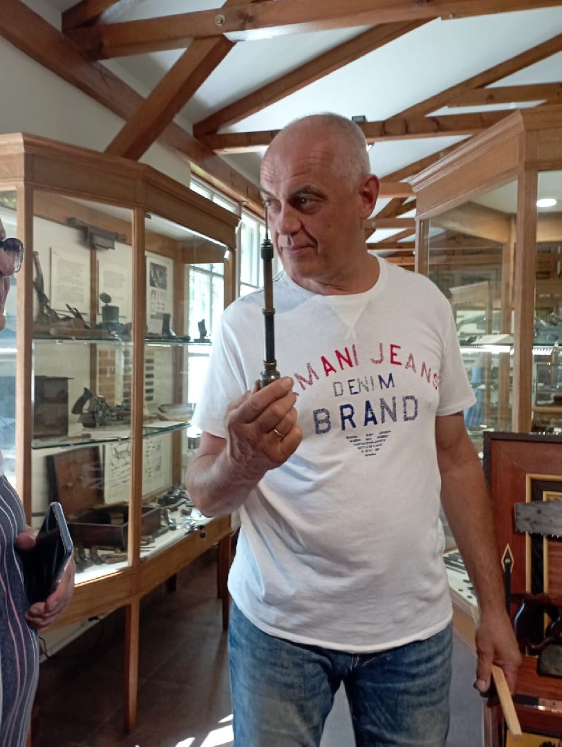 пушкино, пенсионеры, музей,