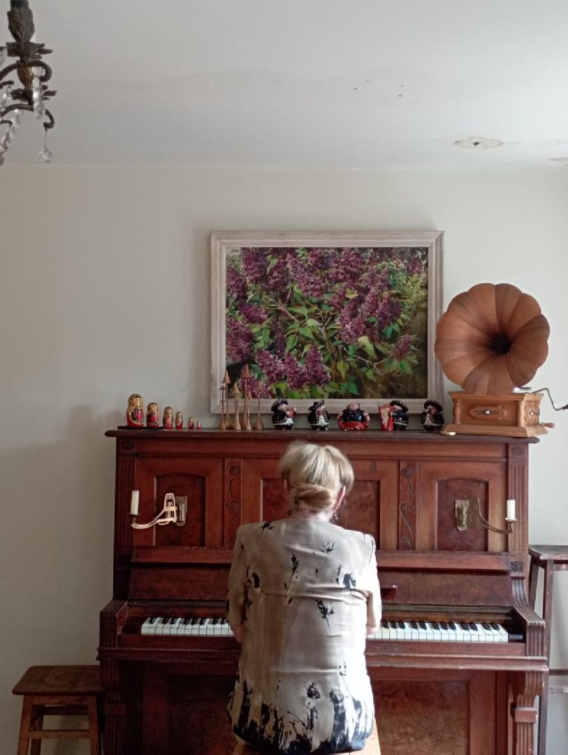 пушкино, пенсионеры, музей,