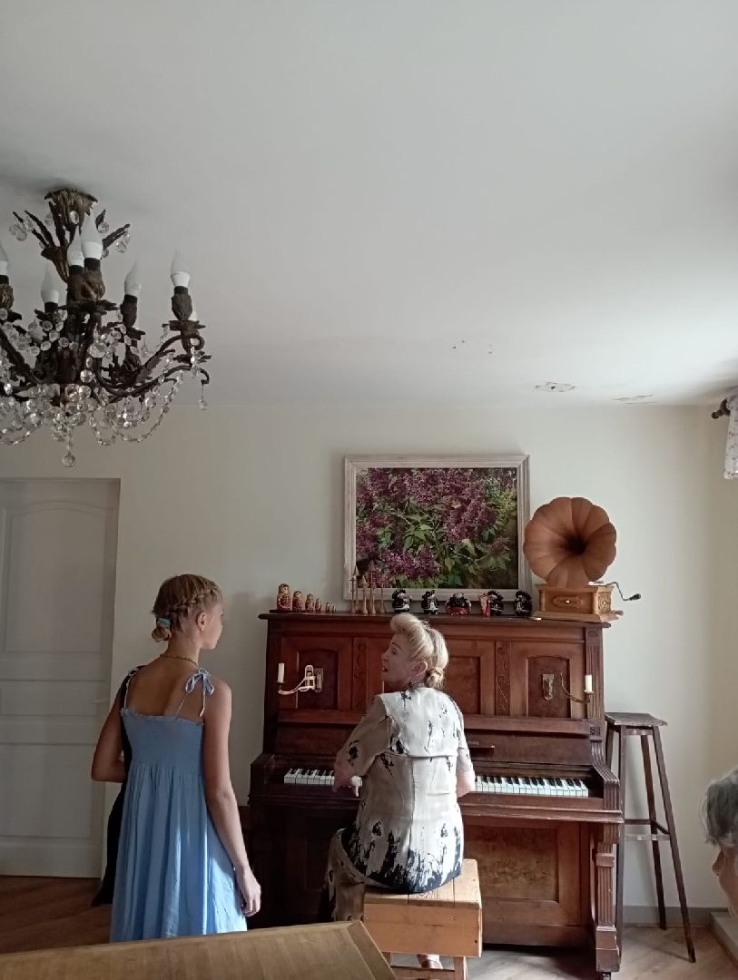 пушкино, пенсионеры, музей,