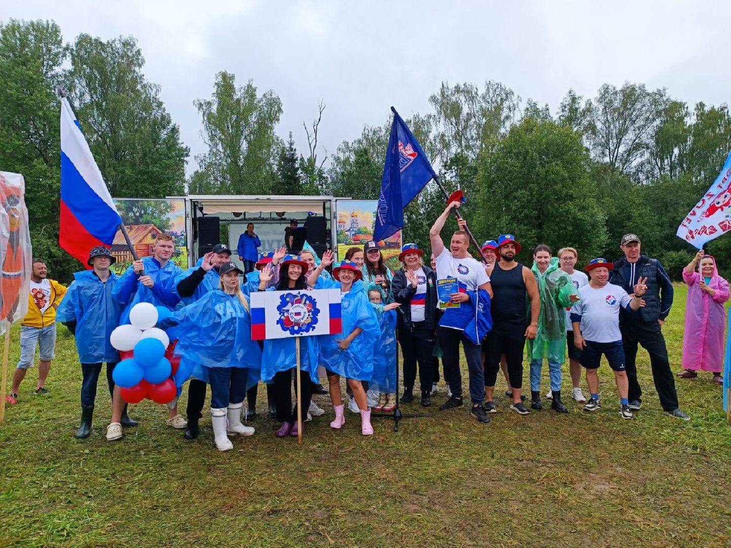 Можайск, Можайский городской округ, Подмосковье, турслёт, соревнования, команды, туристический слёт, спорт, культура