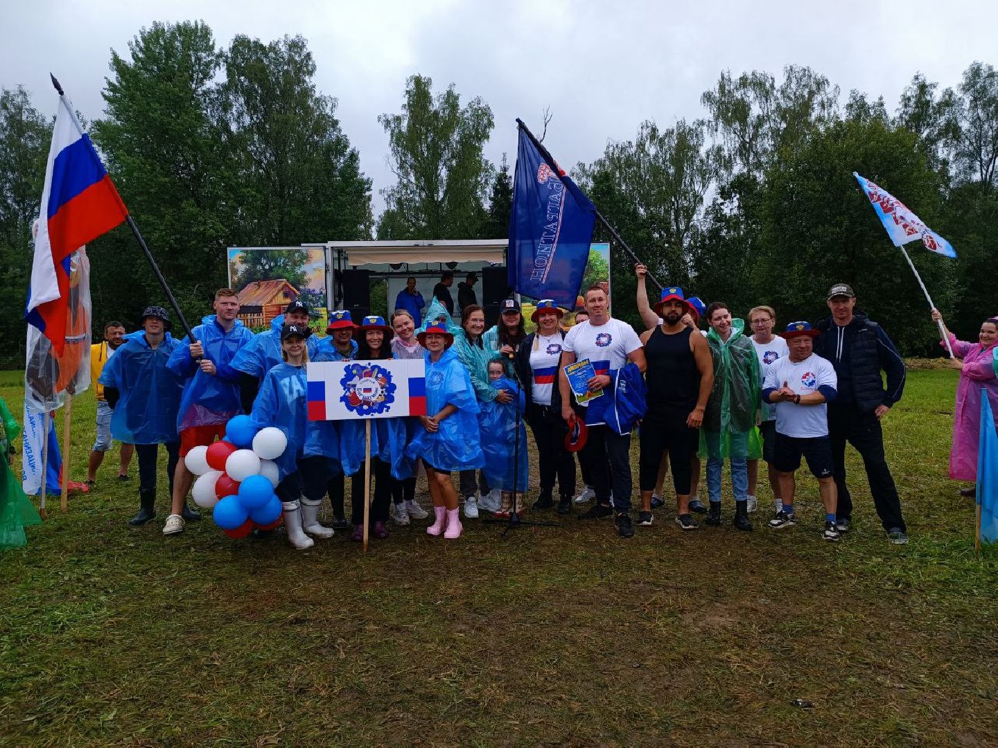 Можайск, Можайский городской округ, Подмосковье, турслёт, соревнования, команды, туристический слёт, спорт, культура