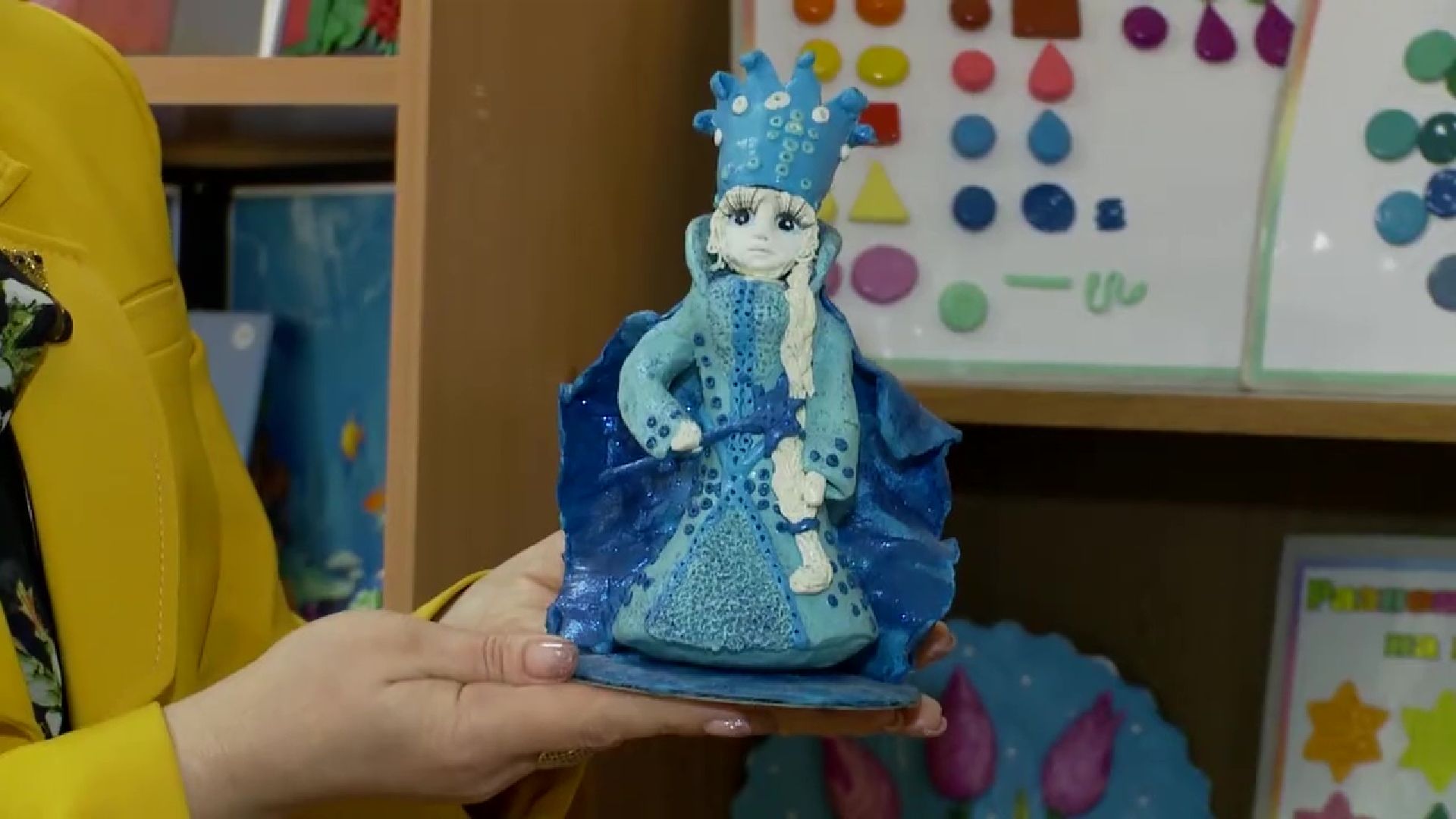 Реутов, образование, психолог, логопед, пластилинография