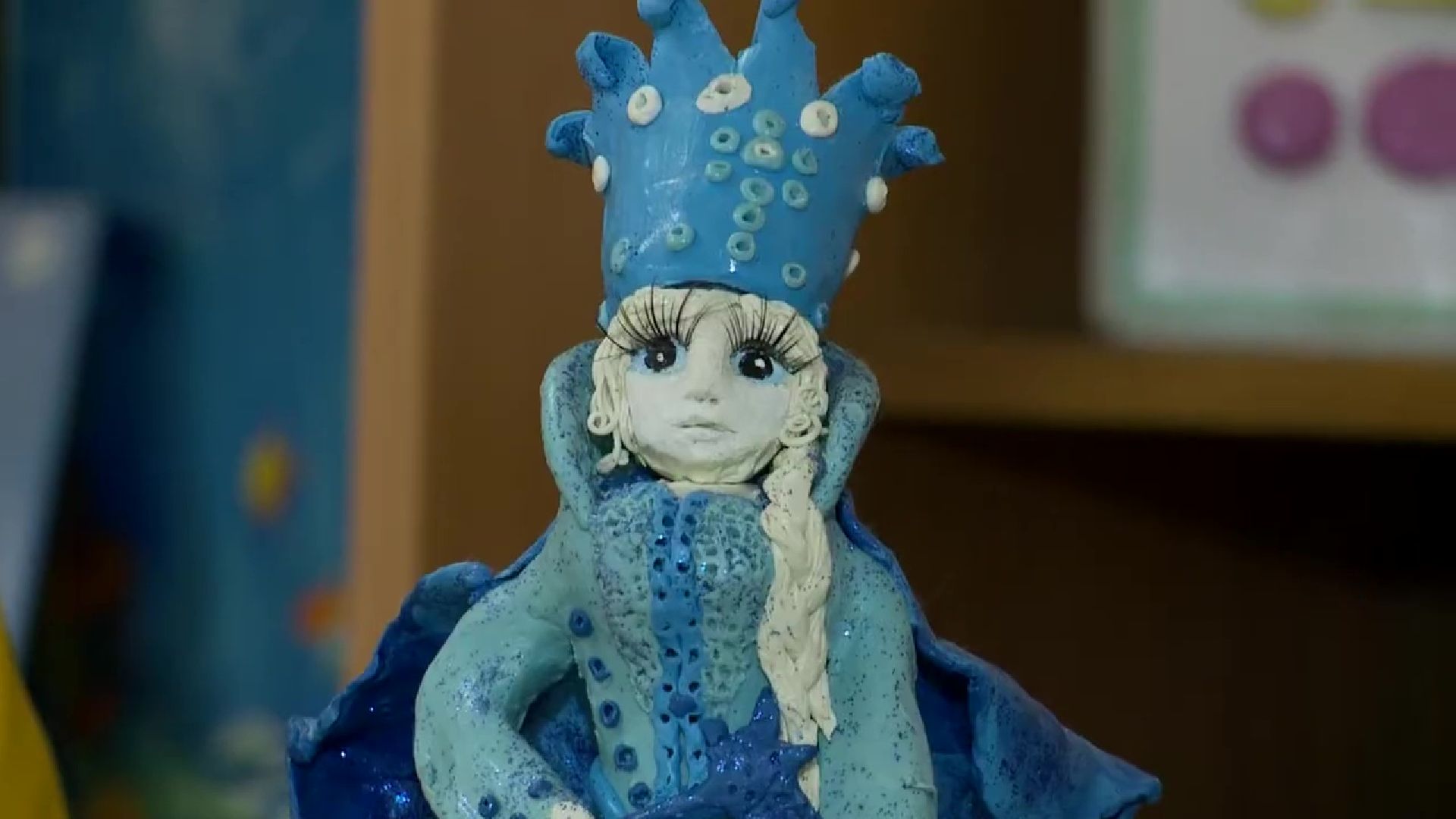 Реутов, образование, психолог, логопед, пластилинография