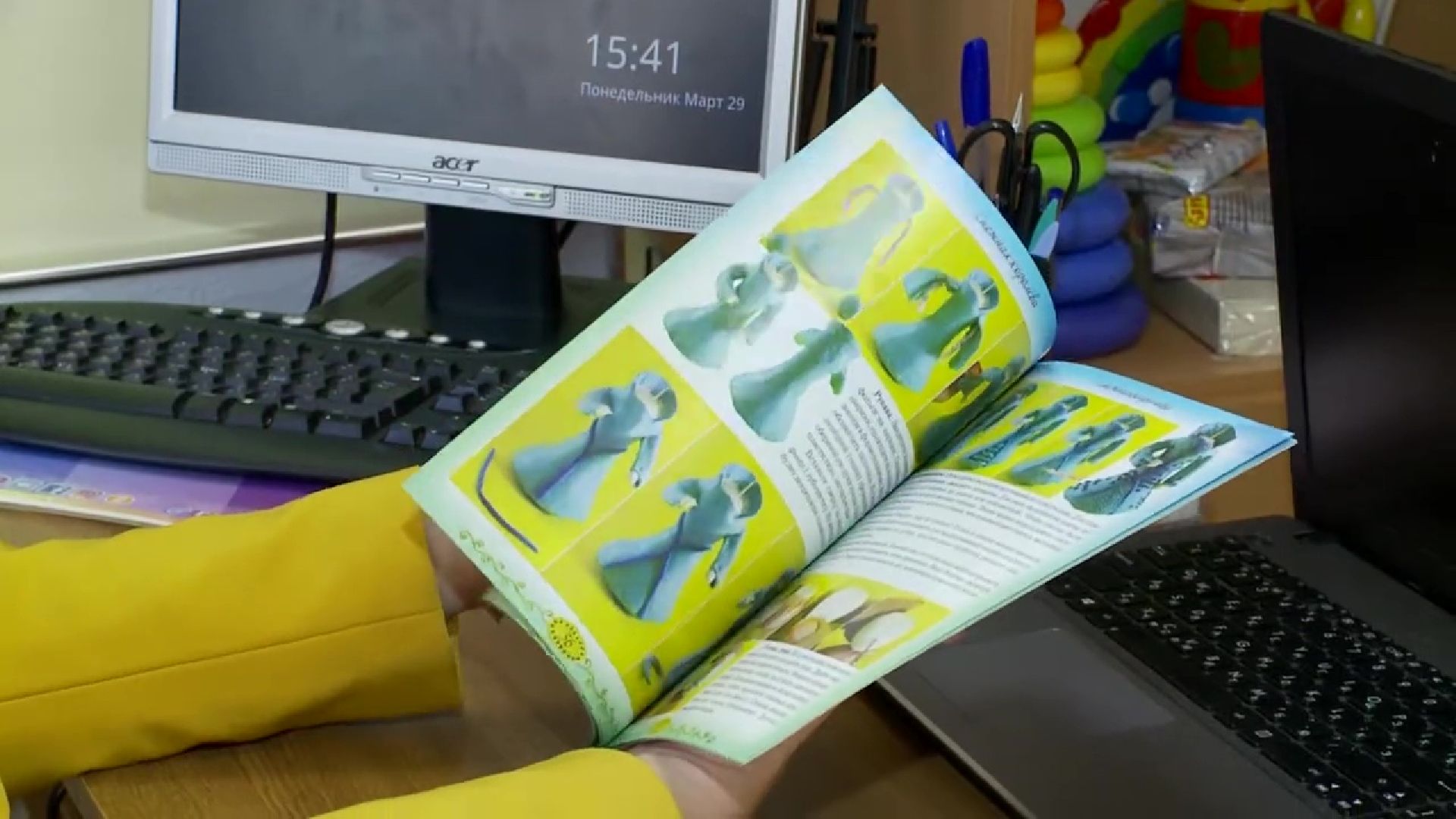 Реутов, образование, психолог, логопед, пластилинография