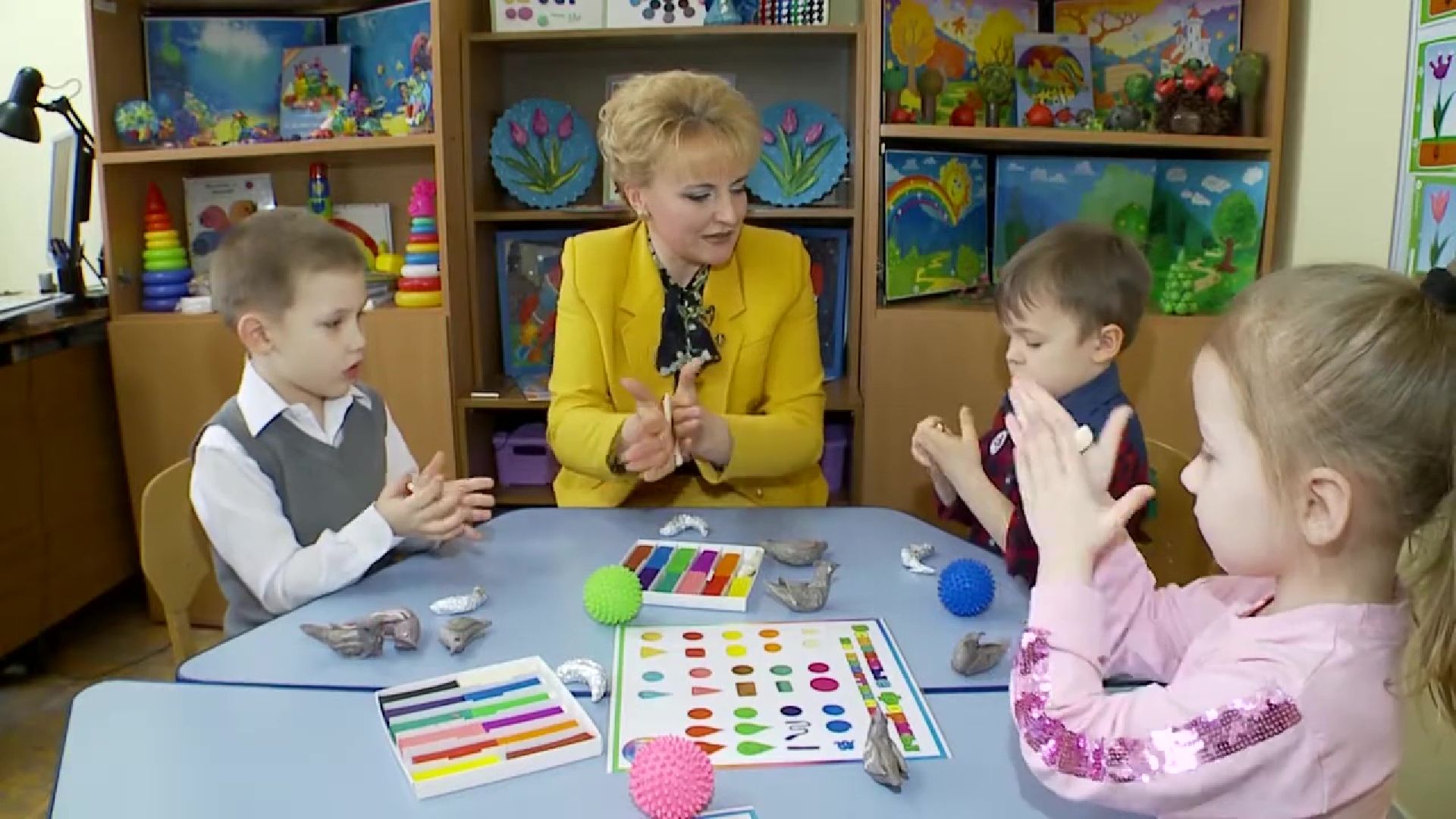 Реутов, образование, психолог, логопед, пластилинография