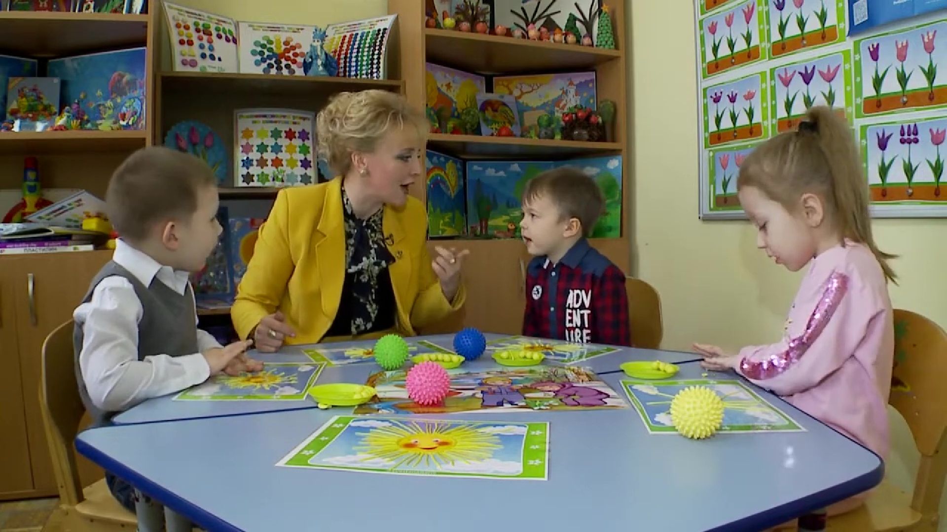 Реутов, образование, психолог, логопед, пластилинография