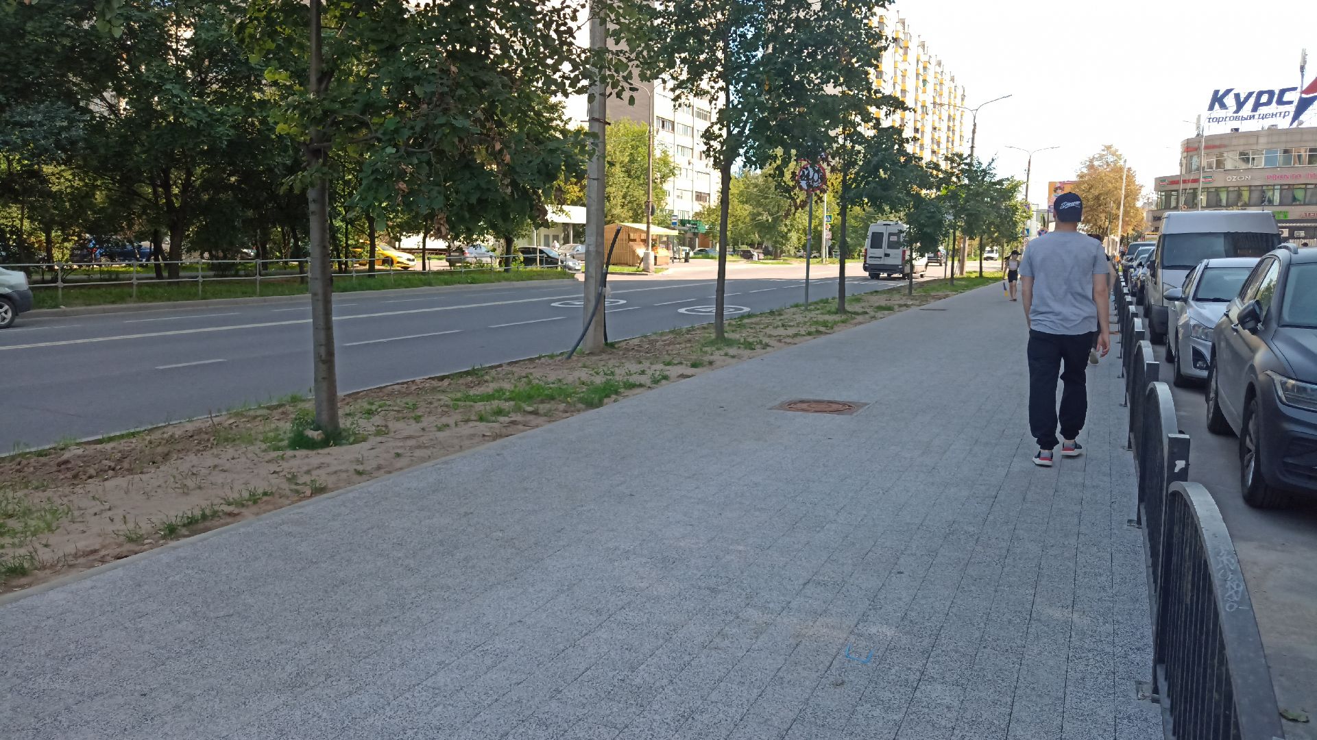 Реутов, транспорт, электрички, метро, МЦД-4, благоустройство, маршрут