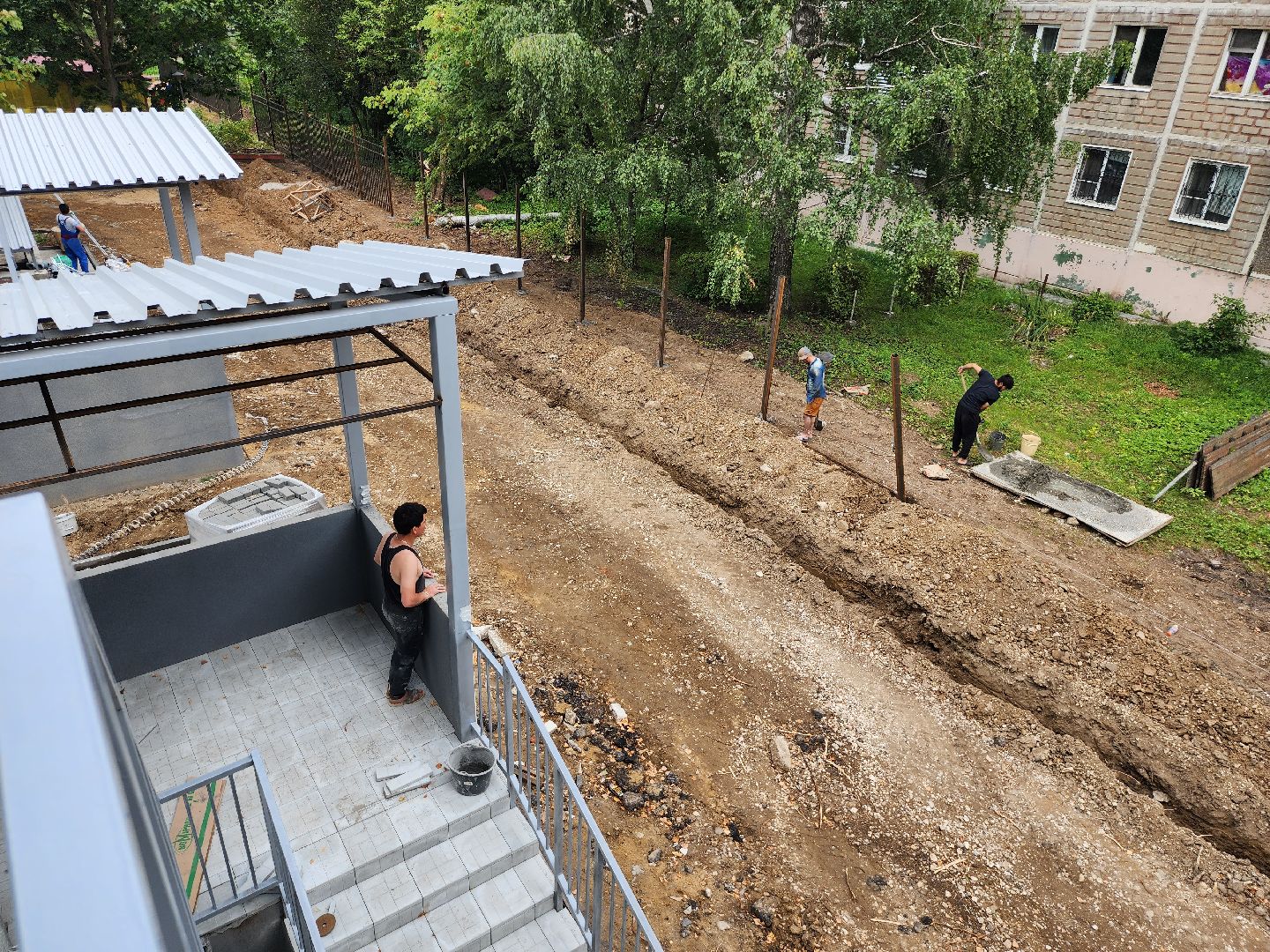 детский сад, серпухов, звездочка, образование, строительство, улица осенняя,