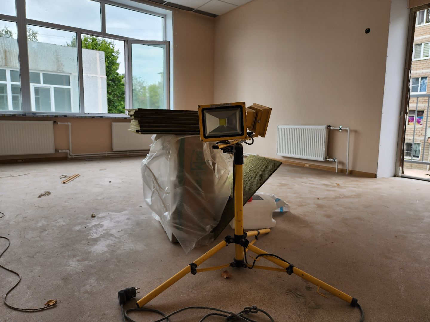 детский сад, серпухов, звездочка, образование, строительство, улица осенняя,