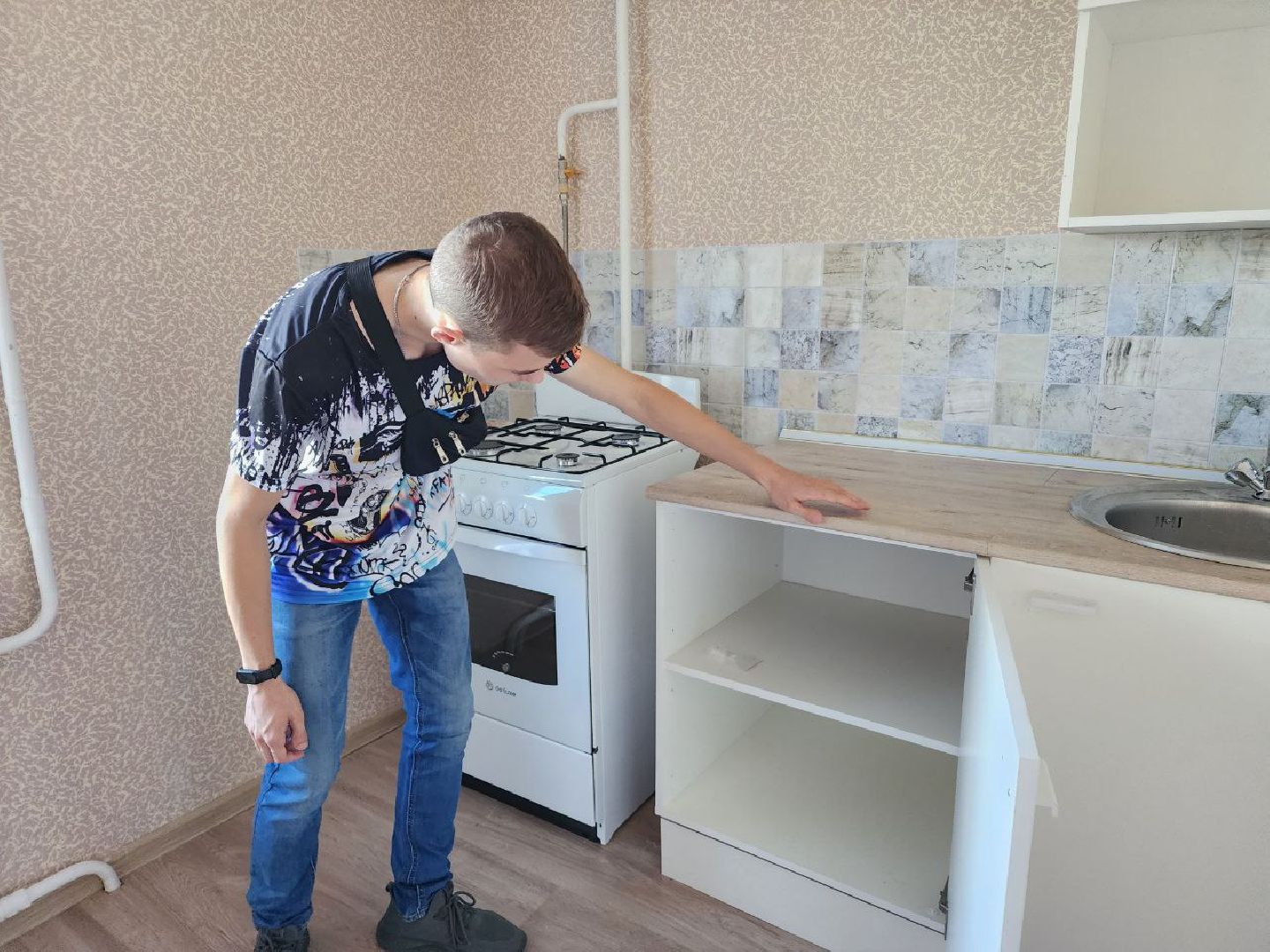 дети-сироты, жильё, Лосино-Петровский