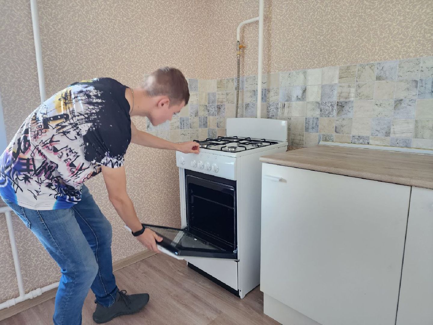 дети-сироты, жильё, Лосино-Петровский