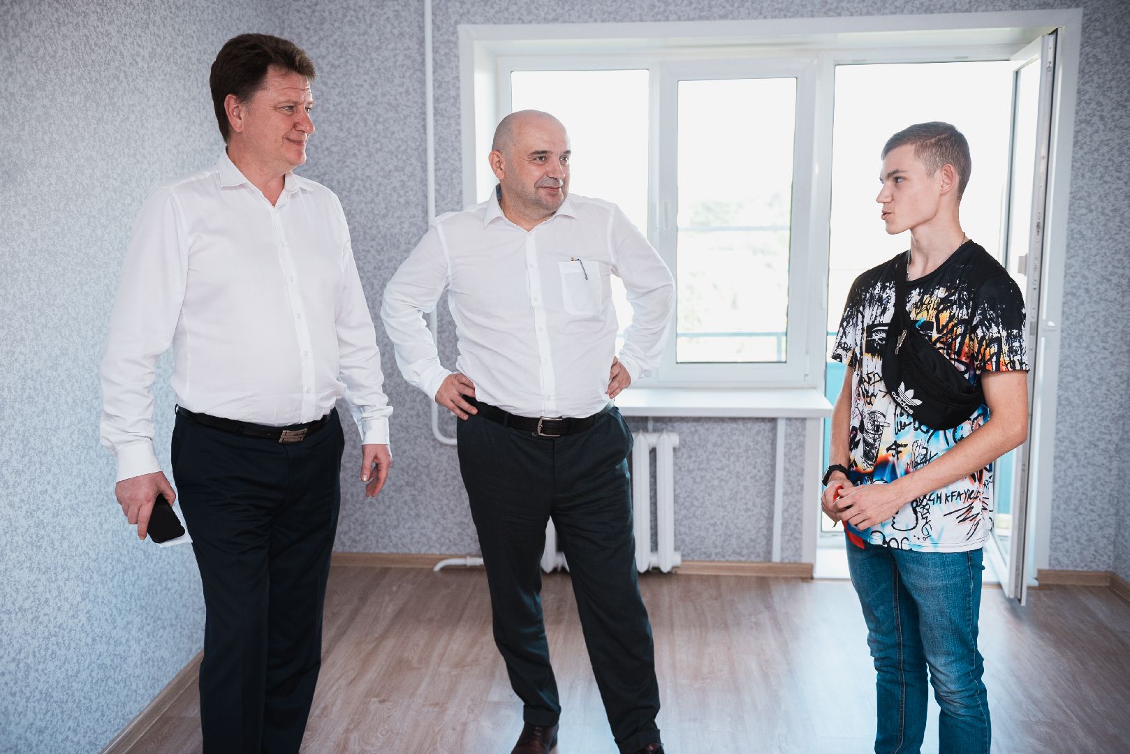 дети-сироты, жильё, Лосино-Петровский