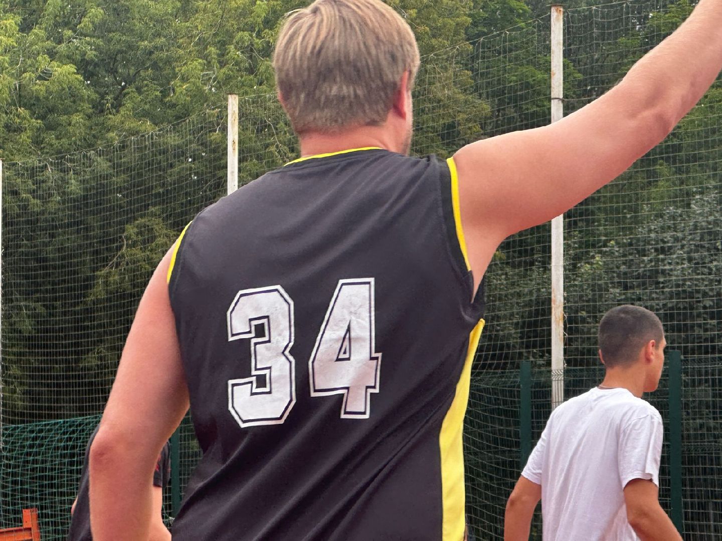 Солнечногорск, баскетбол, турнир, спортсмены, спорт