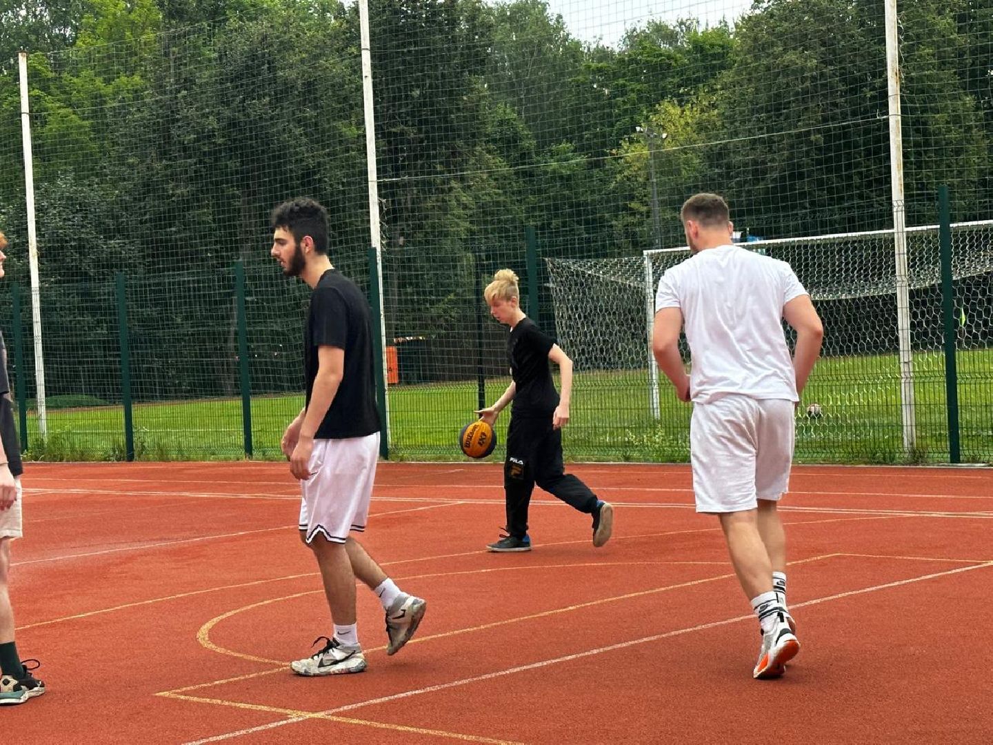 Солнечногорск, баскетбол, турнир, спортсмены, спорт