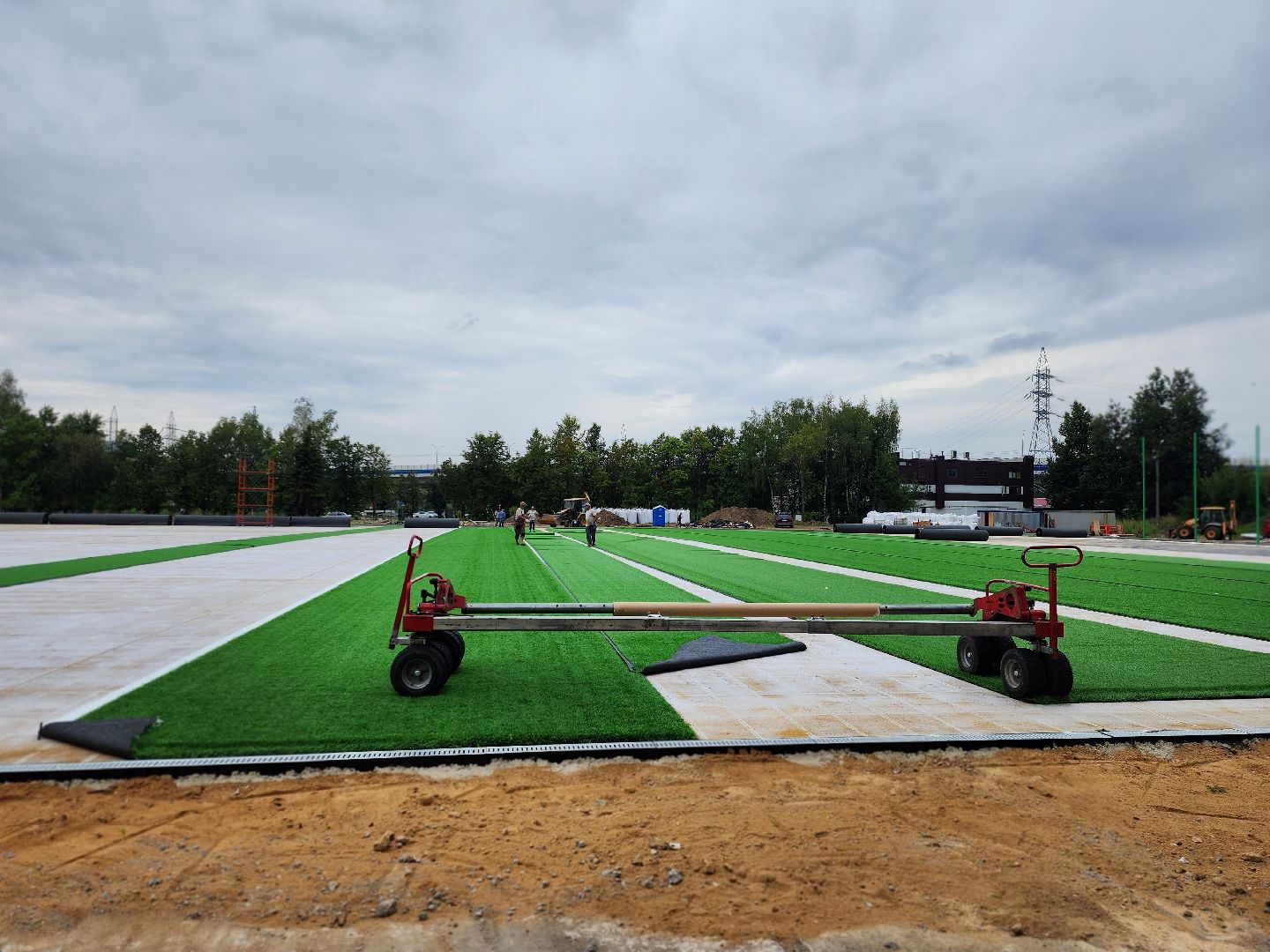 Подольск, спорт, стадион
