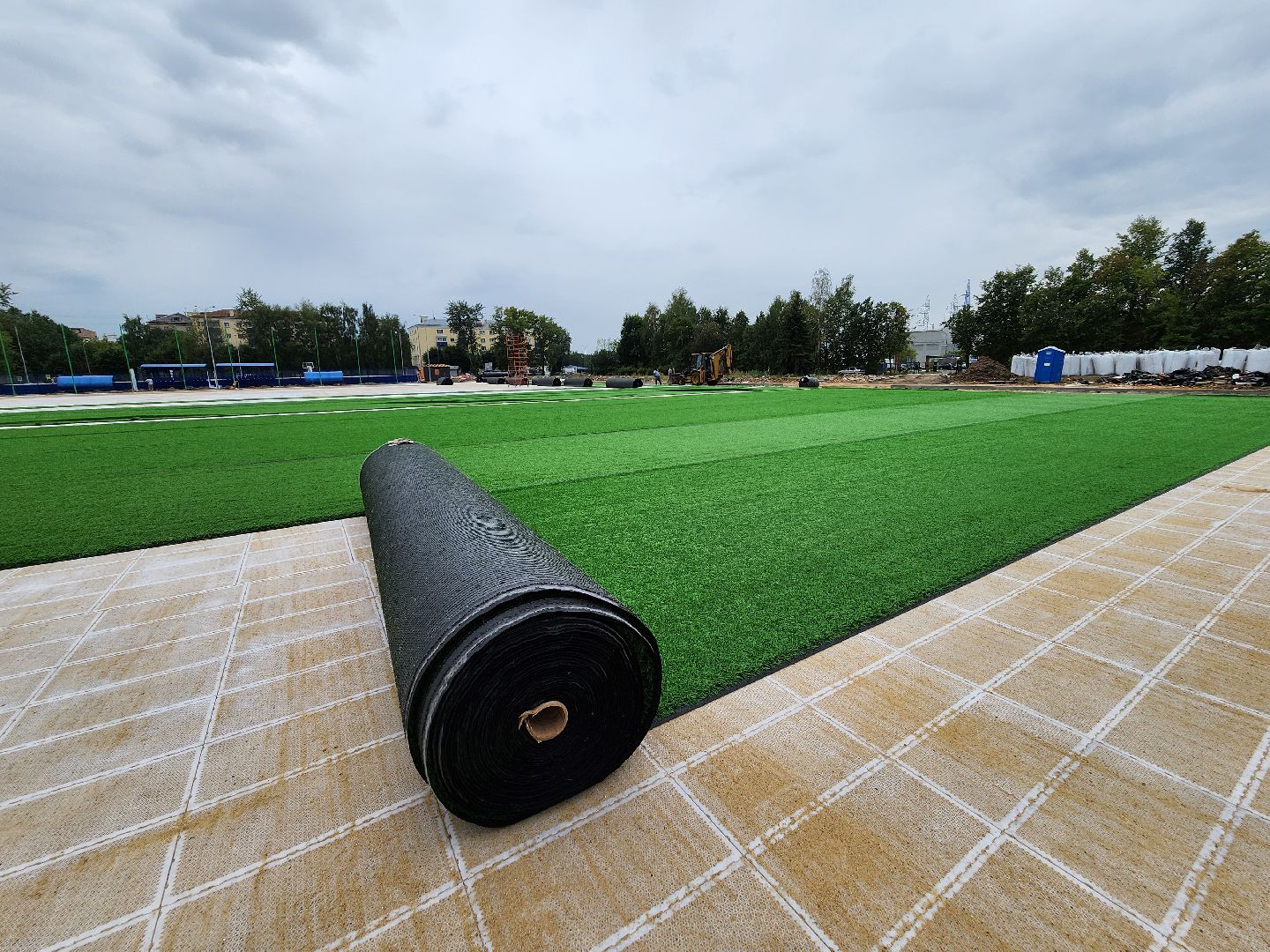 Подольск, спорт, стадион