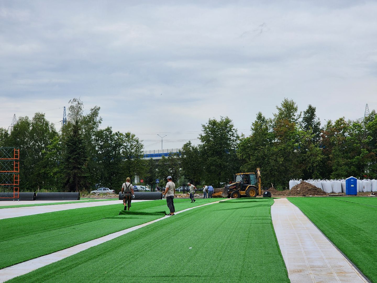 Подольск, спорт, стадион