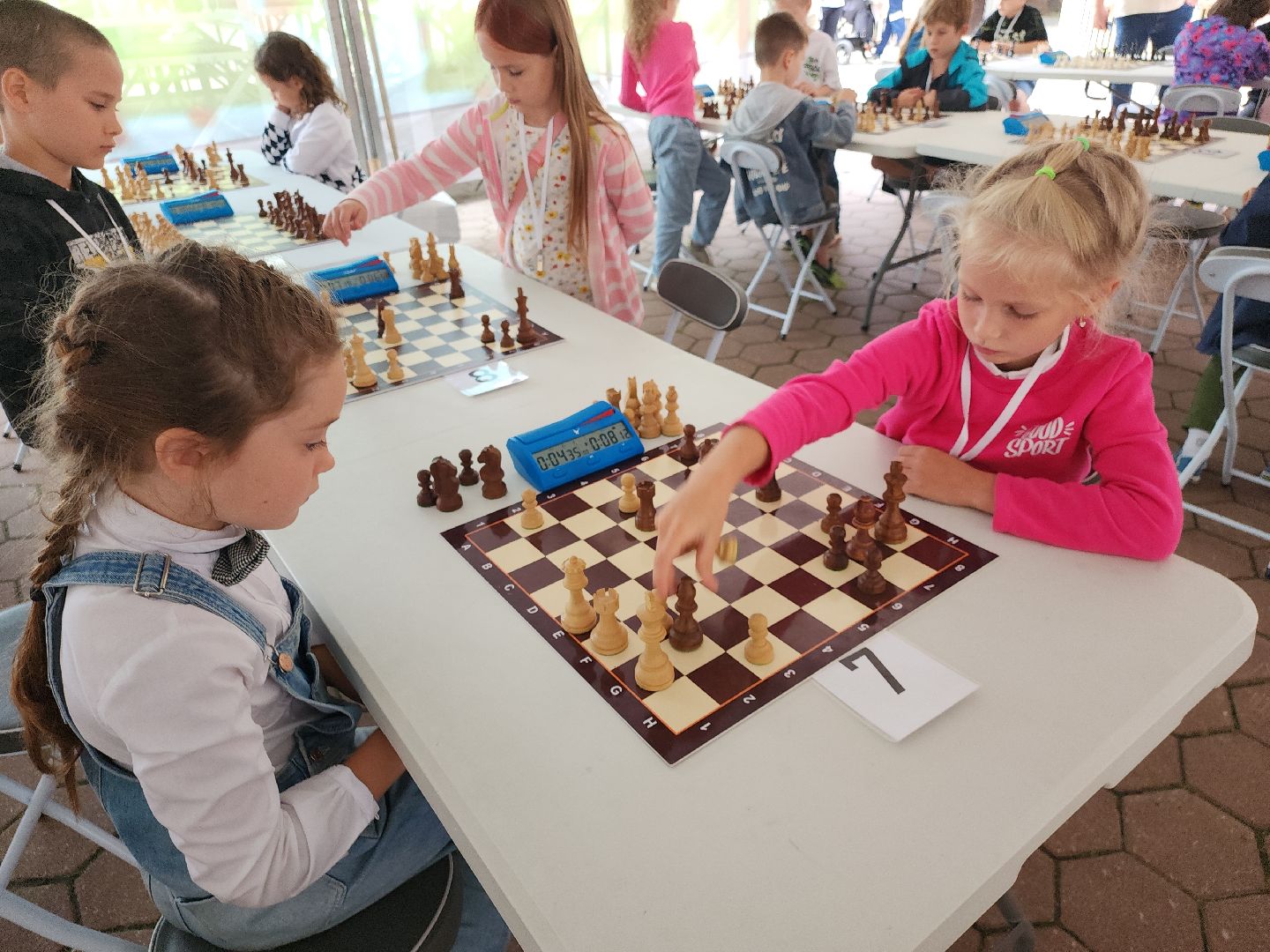 шахматная школа, Сергей Карякин, Домодедово