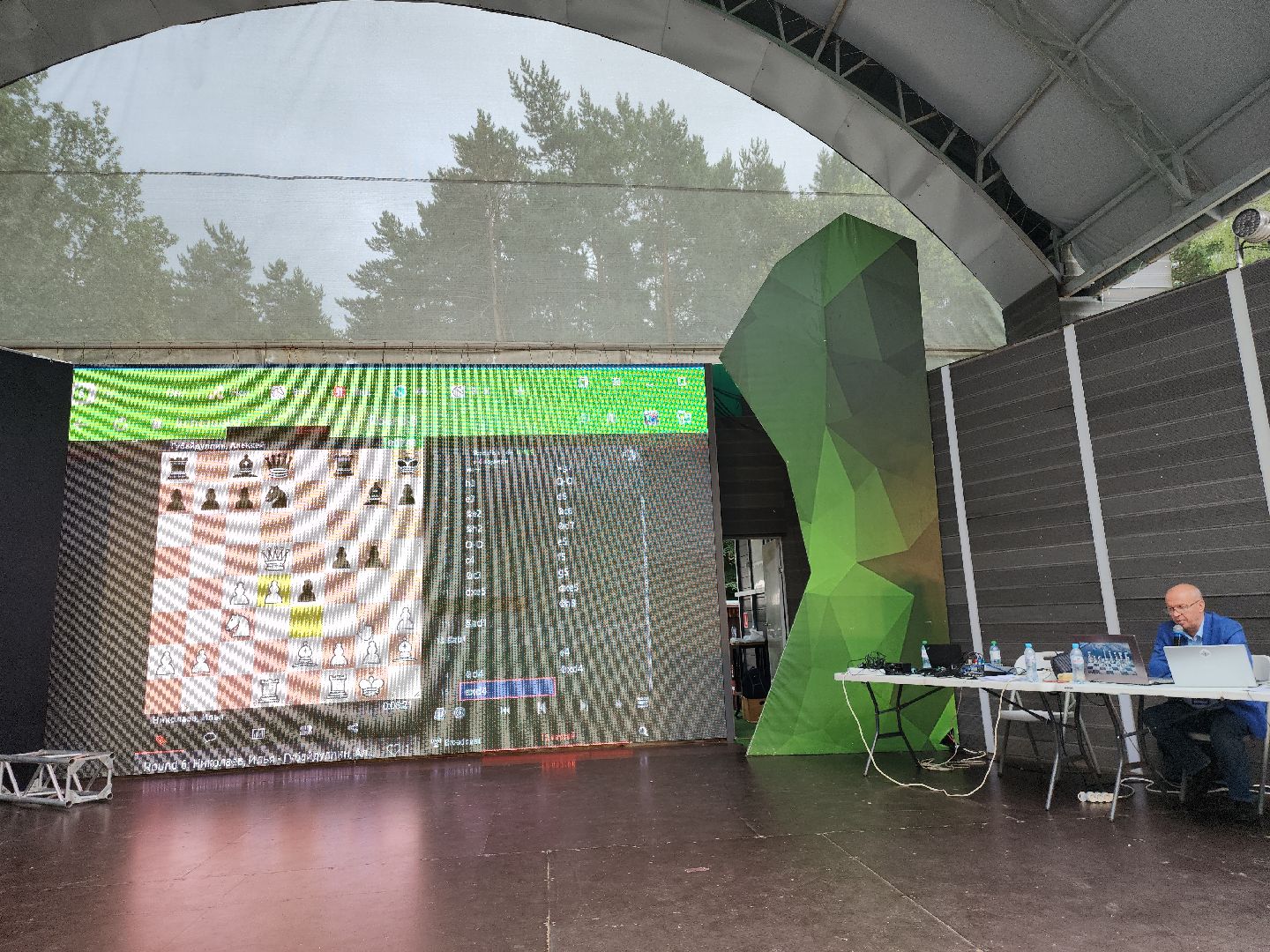 шахматная школа, Сергей Карякин, Домодедово