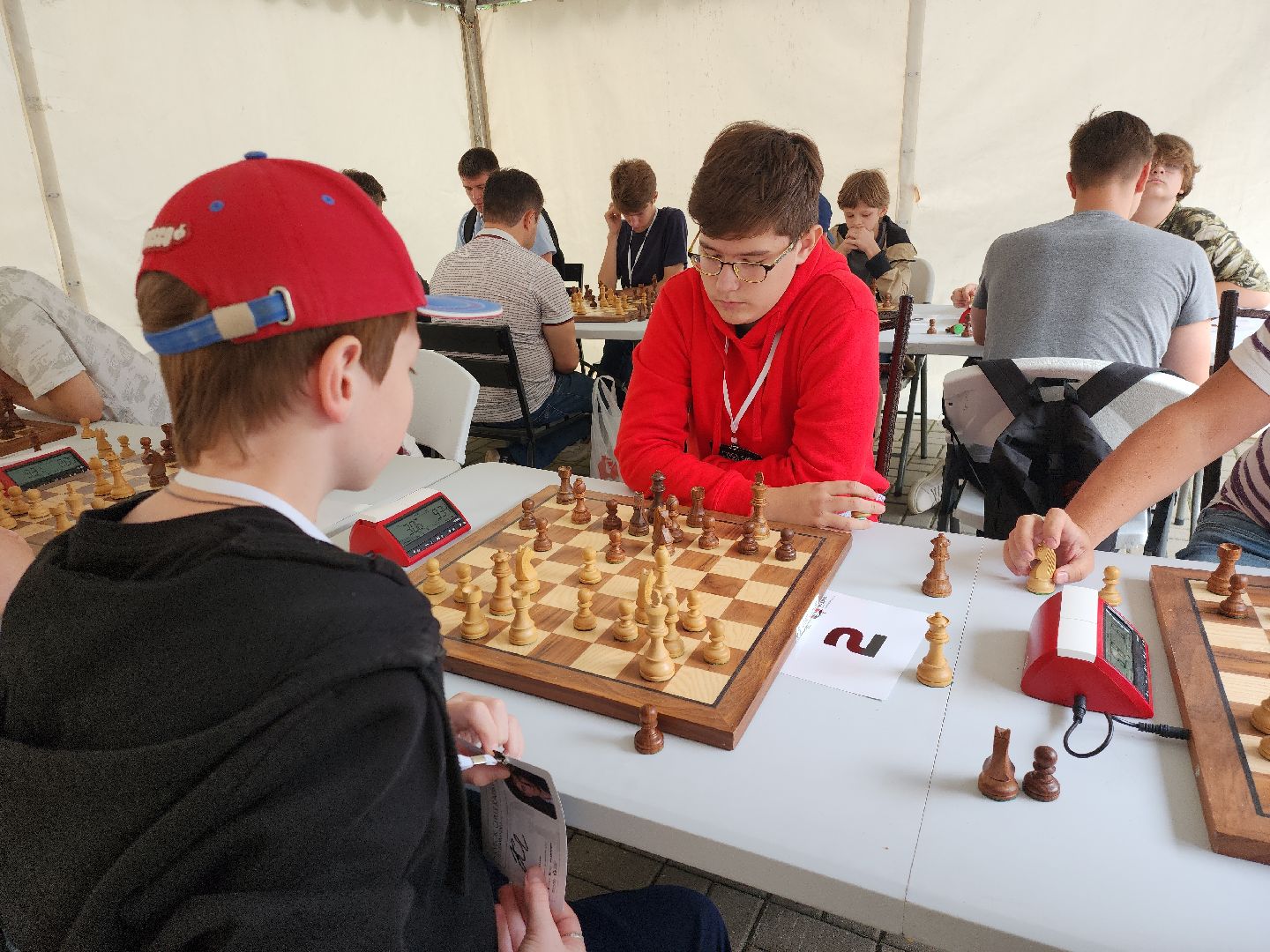 шахматная школа, Сергей Карякин, Домодедово