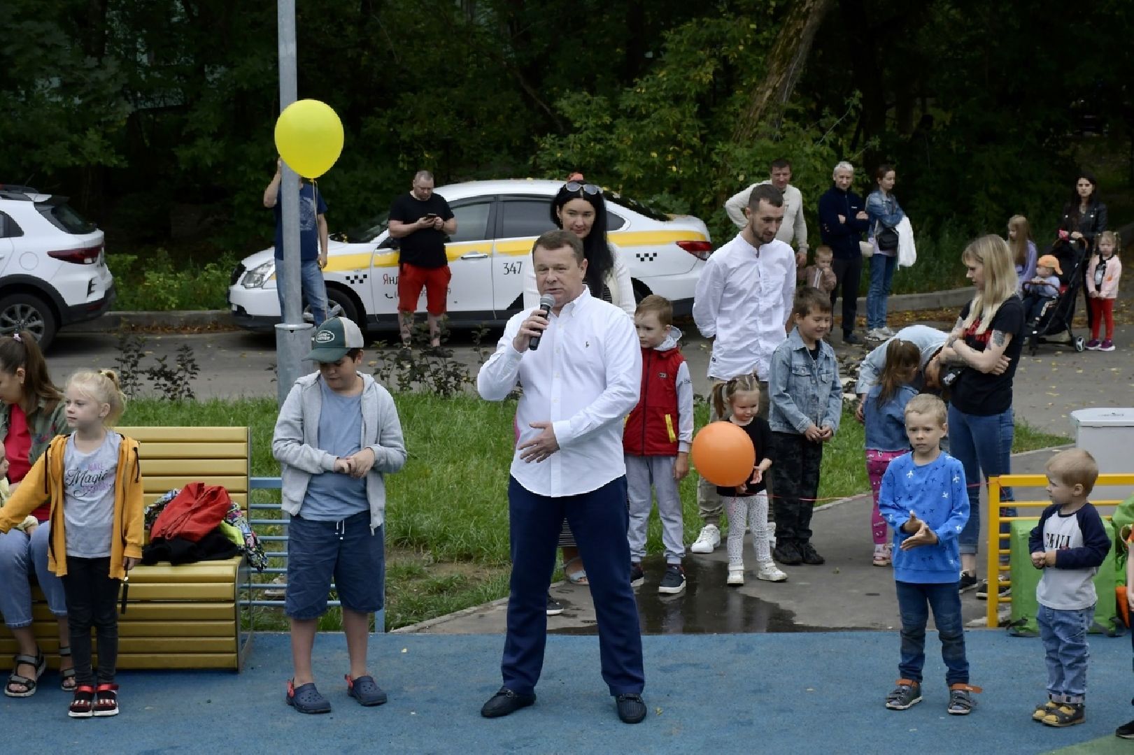 детская, площадка, новая, Гагарина, Дугина, Прохоров, губернаторская, программа