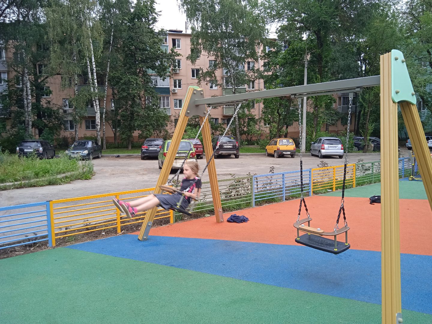 детская, площадка, новая, Гагарина, Дугина, Прохоров, губернаторская, программа