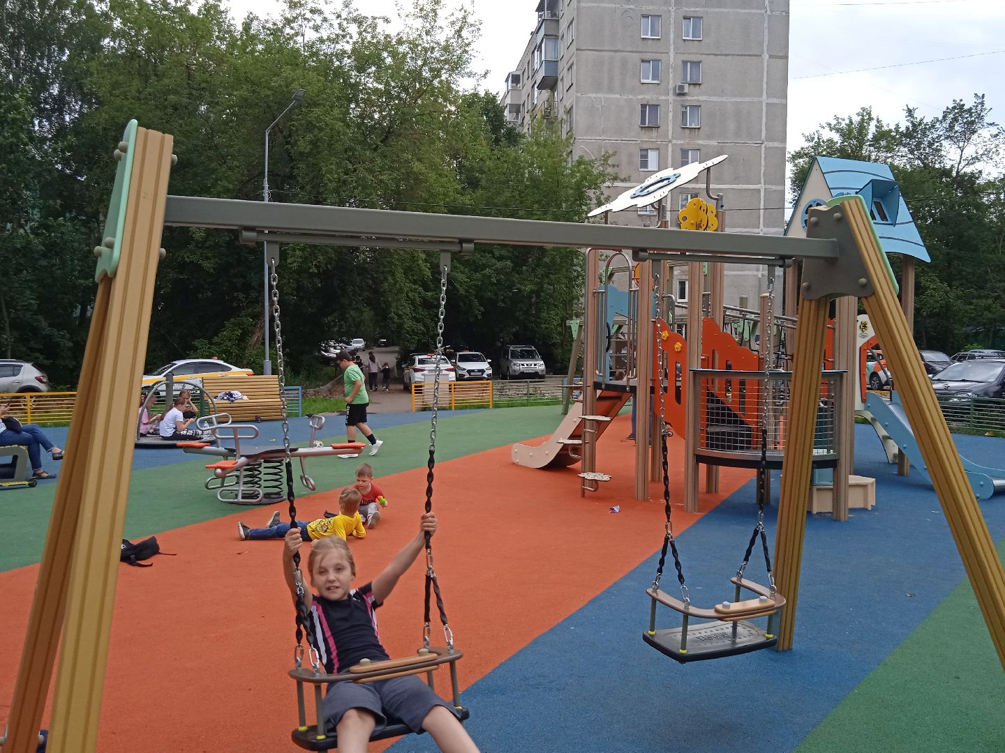 детская, площадка, новая, Гагарина, Дугина, Прохоров, губернаторская, программа