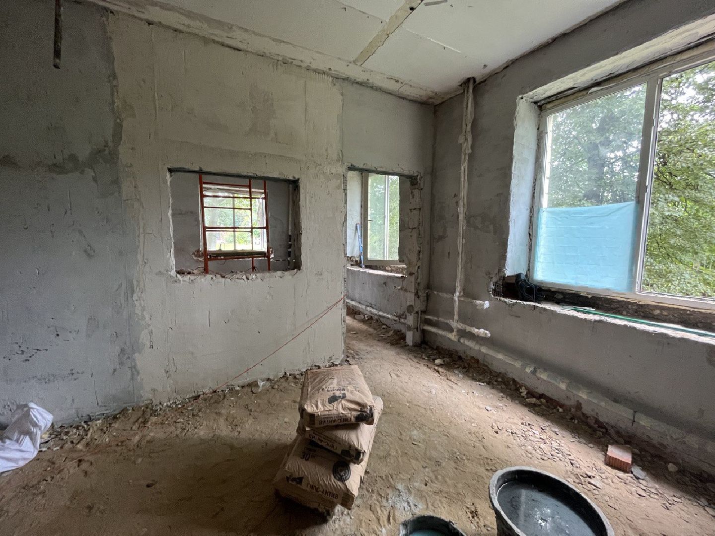 Чехов, медицина, цифровой рентген-аппарат, подготовка, установка