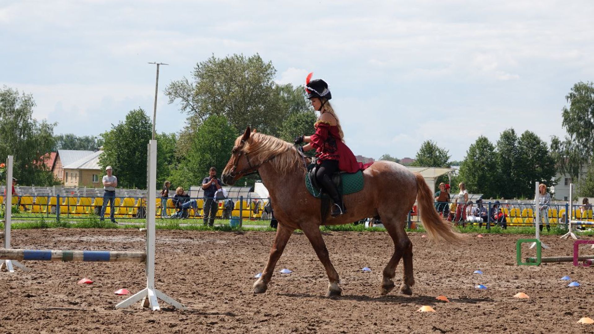 общество, Воскресенск, лошади, спорт, поколение
