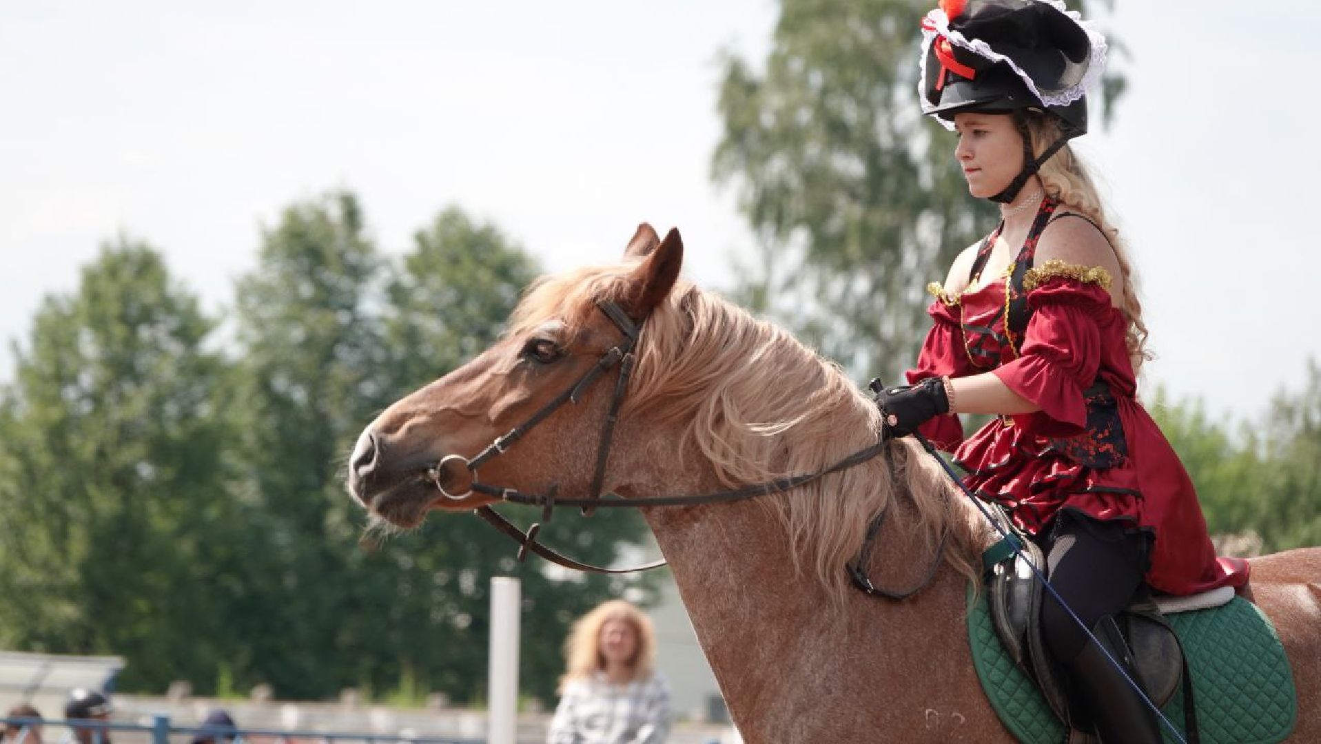 общество, Воскресенск, лошади, спорт, поколение