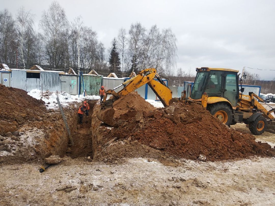 Дмитров, Озерецкое, ЖК Мечта