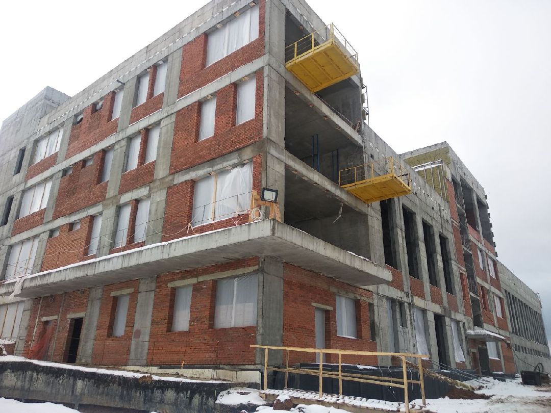 Дмитров, Озерецкое, ЖК Мечта