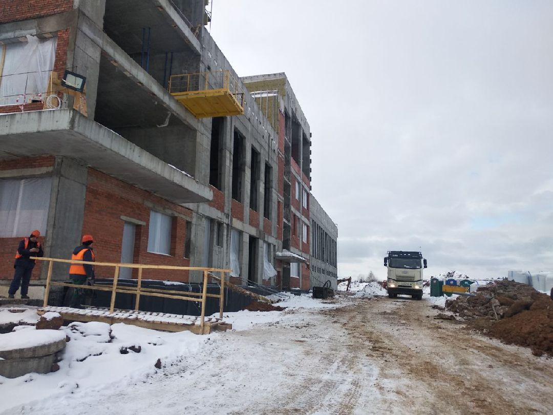 Дмитров, Озерецкое, ЖК Мечта