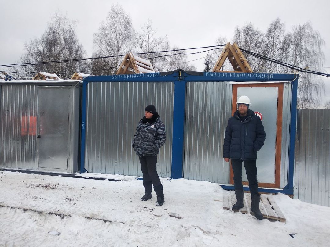 Дмитров, Озерецкое, ЖК Мечта