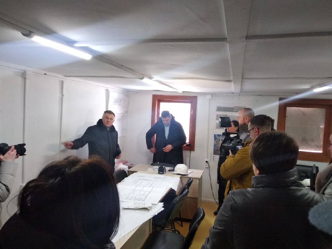 Дмитров, Озерецкое, ЖК Мечта