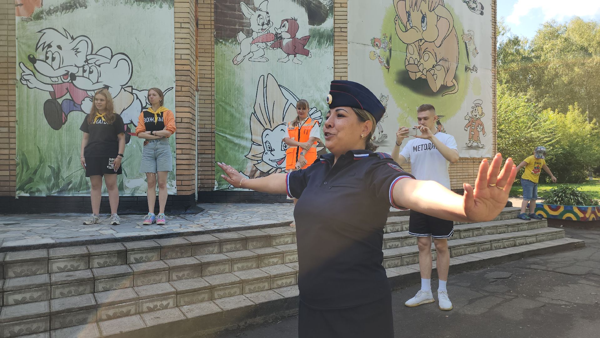 Пушкино, Пушкинский округ, безопасность, ПДН, Полиция, безопасность, спорт, дети, общество